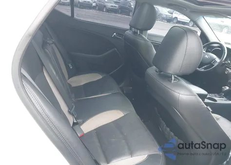 2013 Kia Optima Sx из США, поврежденный, VIN 5XXGR4A60DG124630